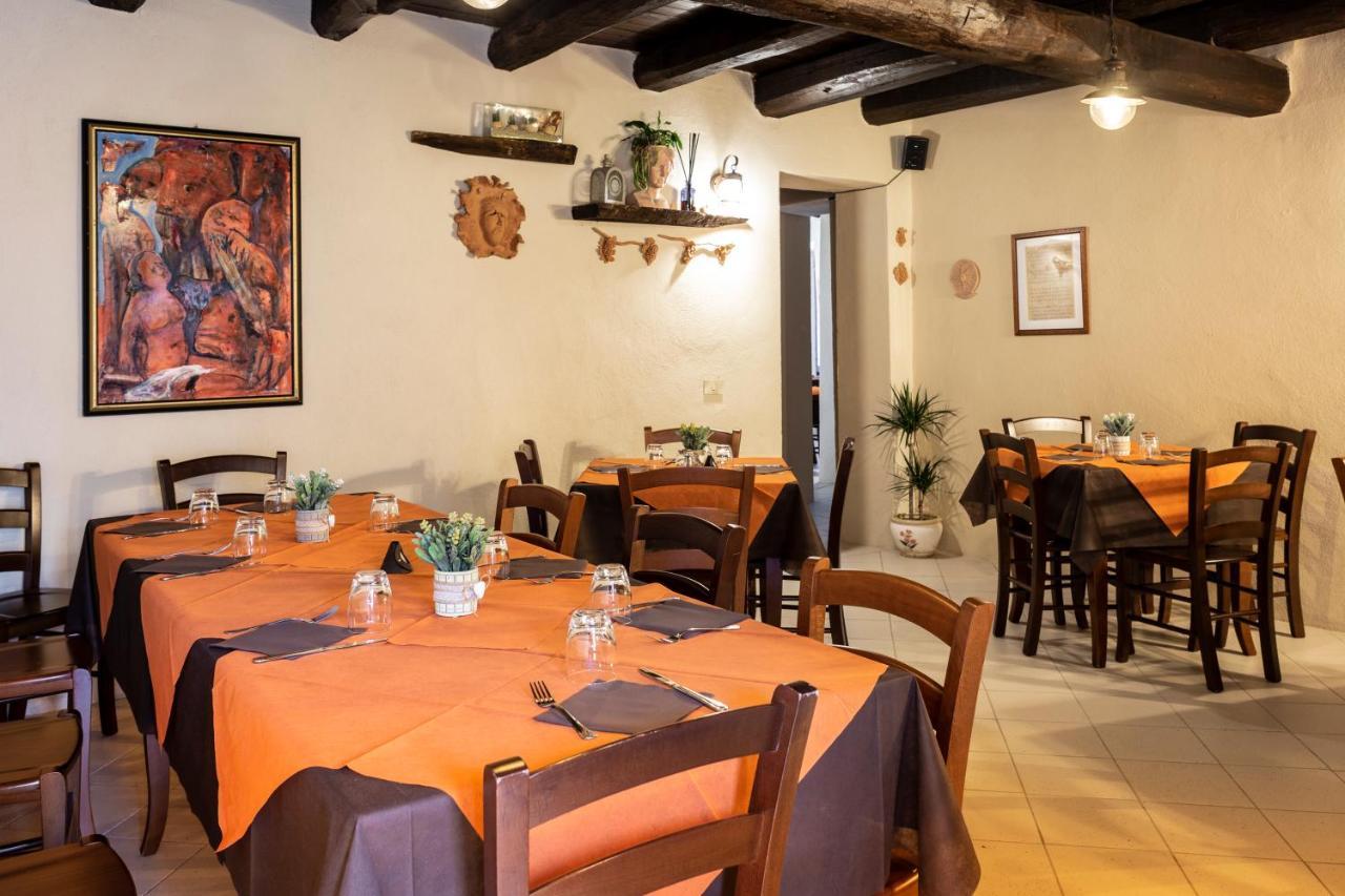 Albergo Diffuso Quaglietta المظهر الخارجي الصورة