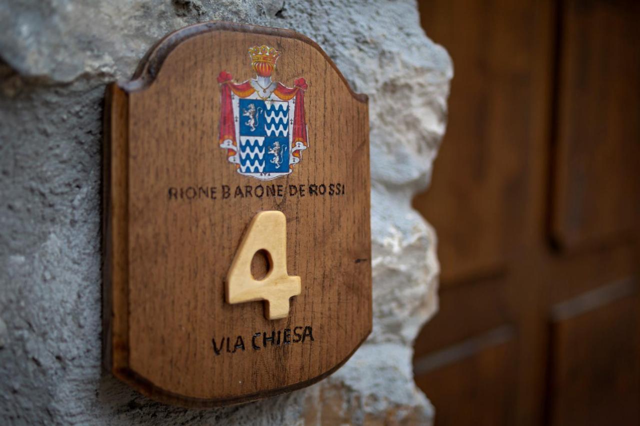 Albergo Diffuso Quaglietta المظهر الخارجي الصورة