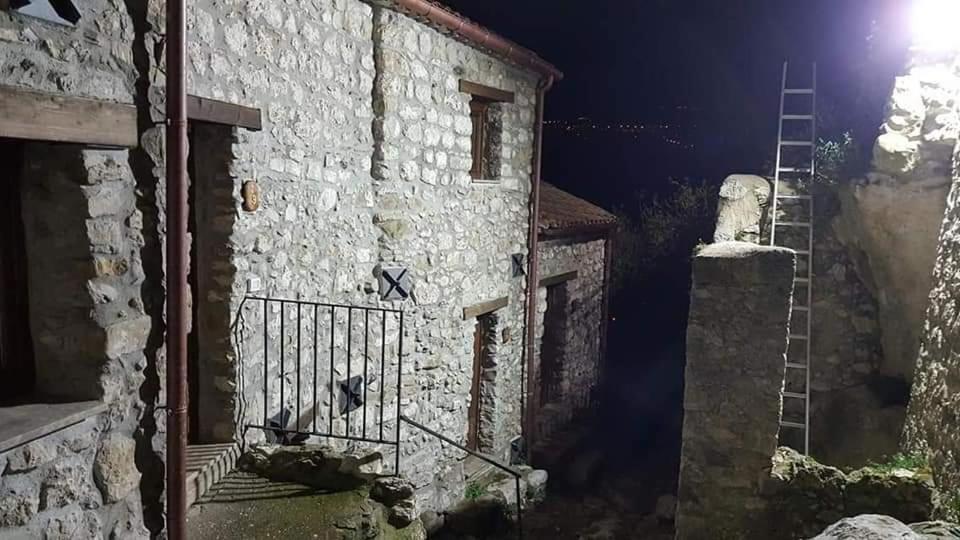 Albergo Diffuso Quaglietta المظهر الخارجي الصورة
