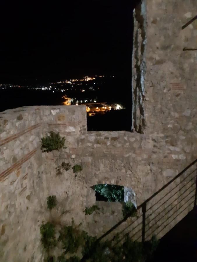 Albergo Diffuso Quaglietta المظهر الخارجي الصورة