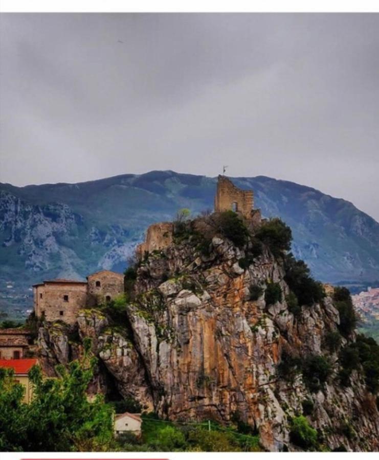 Albergo Diffuso Quaglietta المظهر الخارجي الصورة